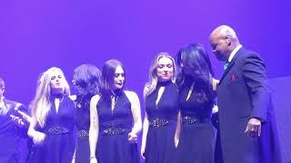 Trans-Siberian Orchestra -  Singer introductions