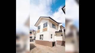 ️ JASMINE SINGLE ATTACHED /DUPLEX@WHITE PLAINS  PORAC PAMPANGA-RESERVE NOW