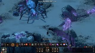 Pillars Of Eternity II Solo Monk vs Belranga PotD