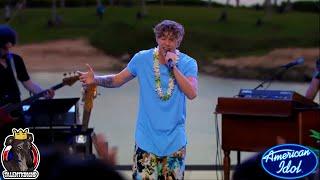 Mackenzie Sol Full Performance Top 24 | American Idol 2024 Disney's Aulani Resort