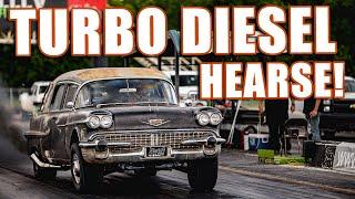 FARMALDEHYDE THE HAUNTED HEARSE - Behind the Scenes of Farmtruck and AZN Episode 6