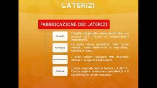 I materiali da costruzione: i laterizi