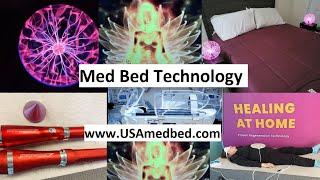Med Bed Technology Products for Home Use