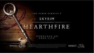 The Elder Scrolls V Skyrim: Hearthfire - Official Trailer