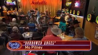 Mo Pitney - Borrowed Angel (lyrics)