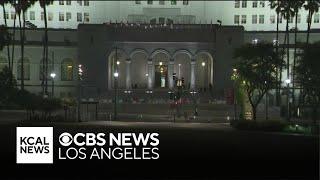 Downtown LA curfew still in effect more than a week after ICE protests began