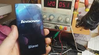 Пайка газовым паяльником Lenovo Vibe Shot Z90а