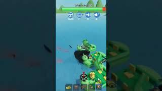 Sharkbite 1 Dumb ways to die #roblox