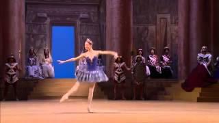 Svetlana Zakharova Pharao's Daughter Variation 2nd Act