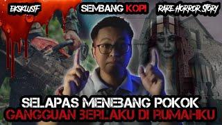 Kisah Seram | Akibat Menebang Pokok Mangga & Cerita Hantu Sabah