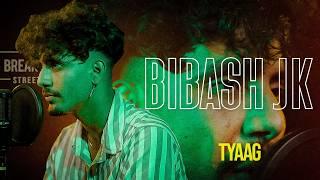 BIBASH JK - TYAAG (LIVE PERFORMANCE)| FIREVERSE | Prod By: BoiOnKit |  BREAKSTATION