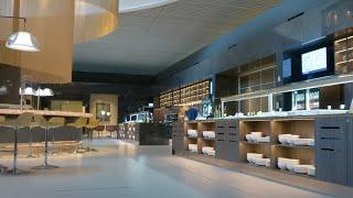 #ListaLATAM - 4 datos sobre nuestro nuevo LATAM Lounge Santiago