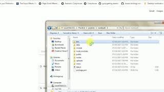 How to make dump of mongodb database