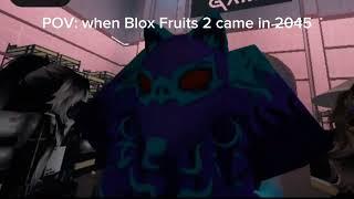 Blox Fruits 2