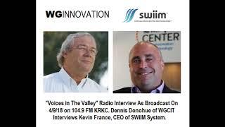 WG-CIT's "Voices of the Valley" SWIIM CEO Interview