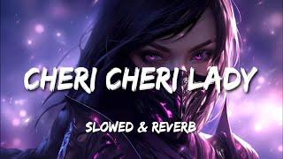 Modern Talking - Cheri Cheri Lady[Slowed + Reverb]