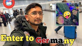 Alkhamdullilah poority is over im in Germany  | hamza Ahmad vlogs |