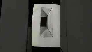 3d illusion #Devansh Sharma