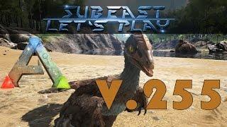 ARK Patch V.255 °Microraptor/ Thylacoleo/Ammonite/Electrophorus/Tek-Tier Phase 2°