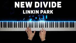 Linkin Park - New Divide | Piano cover