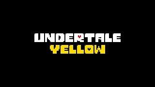 specimen: paper - Undertale Yellow