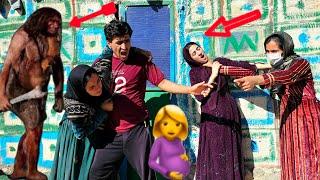 Muhammad's wife tries to evict Zulfa and her first wife