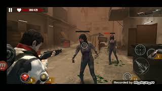 zombies world, android gameplay, zombie Vegas