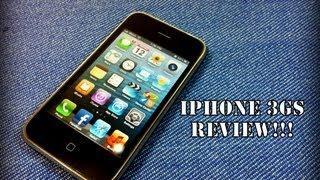 Apple iPhone 3GS Review iOS 6