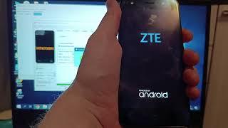 Разблокировка ZTE V7 Lite после сброса настроек, FRP ZTE V7 Lite