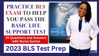 Practice Basic Life Support (BLS) Questions with Answers | Earn Your BLS Card