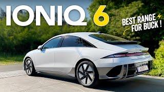 Hyundai IONIQ 6: still the BEST EV you can buy in 2024?