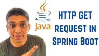 HTTP GET request in Spring Boot