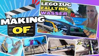 MAKING OF zur POOL-Strecke  mit noch mehr Crashes und Outtakes