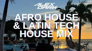 Alex Dark LIVE @ Hotel Tamacá, Santa Marta | Afro House, Latin House & Tech House DJ Set