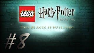 Прохождение Lego Harry Potter: 1 - 4 Years, Кубок Огня-2 (8).