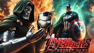 Avengers DOOM! REGRESA EL CAPITAN AMERICA Confirmado!