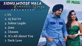 Sidhu Moose Wala | Romentic Song | HS Music | New Punjabi Songs