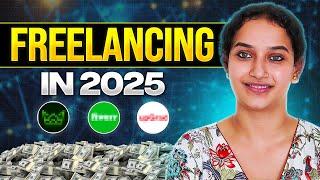 Freelancing for beginners in 2025 l All you need to know!