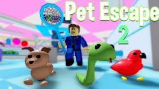 HQ [Pet Escape] Theme 1