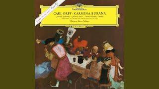 Orff: Carmina Burana / III. Cour d'amours: "Dies, nox et omnia"