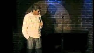 Fritz Coleman - A&E Evening at the Improv 3/8/1989