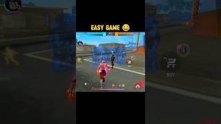 EASY GAME  #shorts #freefire #funny #viral #trending #nrz #thecarboyt