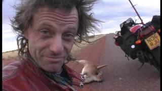 Fastest Man Around The World - Nick Sanders