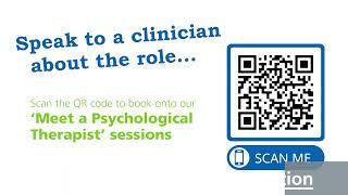 Learn about Psychological Therapy careers at Berkshire Healthcare NHS Foundation Trust