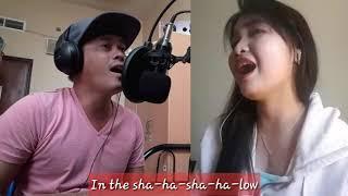Shallow duet with Joice