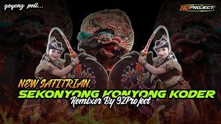 NEW SAFITRIAN SEKONYONG KONYONG KODER BY 92 PROJECT OFFICIAL