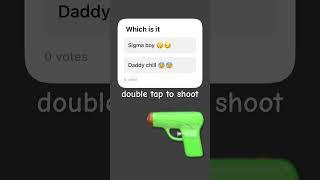 Which one is it