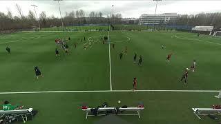 U16s @ Seattle Sounders 3/2/25