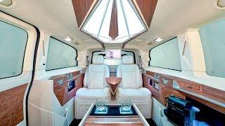 Insane  Conquest Knight XV $625,000 bullet proof Truck KLASSEN