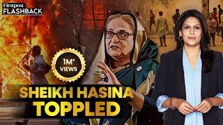 As Sheikh Hasina is Ousted in Bangladesh, A Look Back at Her Career | Flashback with Palki Sharma